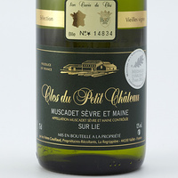 Clos du petit château, Sélection vieilles vignes 2010