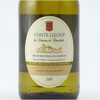 Comte Leloup du château de Chasseloir (cuvée des ceps centenaires) 2009