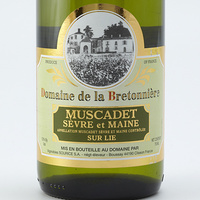 Domaine de La Bretonnière 2011, Vignoble Sourice