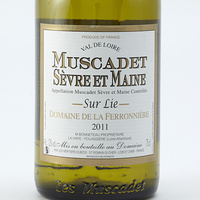 Domaine de La Ferronnière 2011