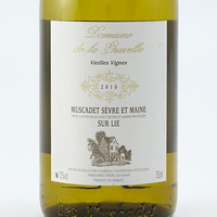 Domaine de La Gravelle, vieilles vignes 2010