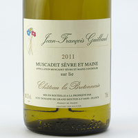Jean-François Guilbaud 2011, Château de La Bretonnerie