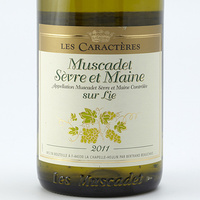Les Caractères 2011, Bertrand Bauchais