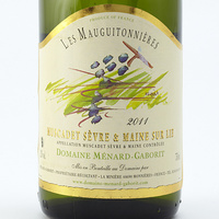 Les Mauguitonnières 2011, Domaine Ménard-Gaborit