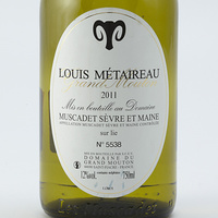 Louis Métaireau, Grand Mouton 2011