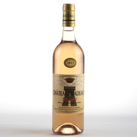 Bandol 2012 Château Pradeaux