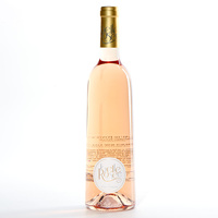 Bordeaux Château de Fontenille, Belle Rosée de Fontenille 2015,
