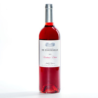 Bordeaux Château de Fontenille, Clairet 2015