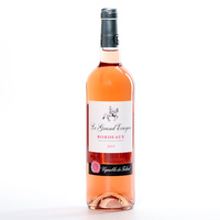 Bordeaux Le grand écuyer 2015, Maison Malet Roquefort