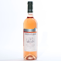 Bordeaux Rosé 2015, La cave d’Augustin Florent, Maison Johanès Boubée