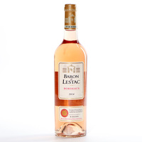 Bordeaux Rosé, Baron de Lestac 2014