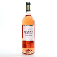 Bordeaux Rosé, La grande cuvée 2014, Maison Dourthe