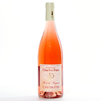 Chinon Rosé de Saignée 2015, Domaine Charles Pain