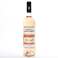 Côtes-de-Provence Château de Saint-Martin 2015
