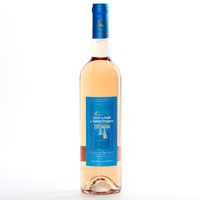 Côtes-de-Provence Cuvée du Golfe de St-Tropez 2015, Les vignerons de Grimaud