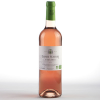 Faugères Esprit nature bio 2013, Les crus Faugères (AB)
