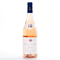 Faugères Mas Olivier (La cave des vignerons réunis), 2015