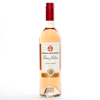 Pays-d’Oc Rosé, Prima Nature syrah 2014, Gérard Bertrand