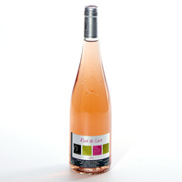 Rosé-de-Loire 2015, Domaine des Hautes Ouches, Joël et Jean-Louis Lhumeau