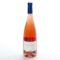 Rosé-de-Loire Domaine de Montgilet, 2015