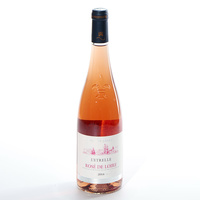 Rosé-de-Loire L’Étrelle 2014, EARL Brault J.-P.