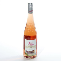 Rosé-de-Loire Pierre Chanau, Les héritiers Dubois,2014