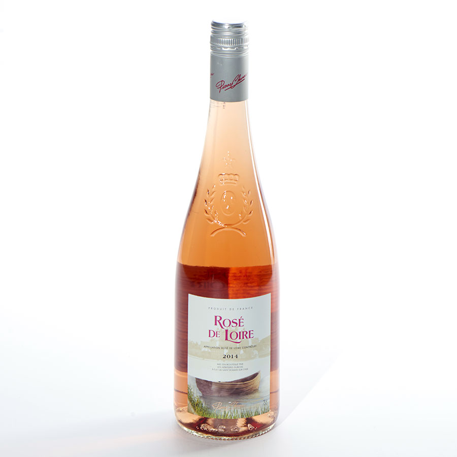 Rosé-de-Loire Pierre Chanau, Les héritiers Dubois,2014 - 