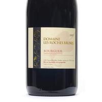 Bourgueil 2007, Domaine Les Roches Brunes (Biovodis)