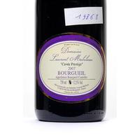 Bourgueil cuvée Prestige 2007, Laurent Mabileau