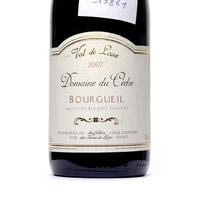 Bourgueil Domaine du Cèdre 2007, Les Celliers des Terres de Loire