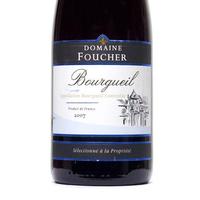 Bourgueil Domaine Foucher 2007, Foucher-Lebrun