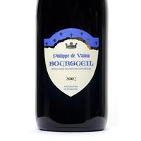 Bourgueil Philippe de Valois 2007, Cave des vins de Bourgueil