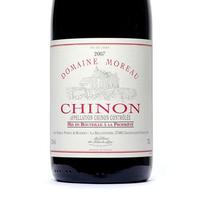 Chinon 2007, Domaine Moreau