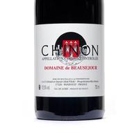 Chinon Domaine de Beauséjour 2007, Gérard et David Chauveau