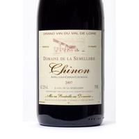 Chinon Domaine de la Semellerie 2007