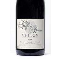 Chinon La Griffe de Roncée 2007, Christophe Baudry