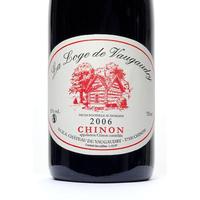 Chinon La Loge de Vaugaudry 2006, Château de Vaugaudry