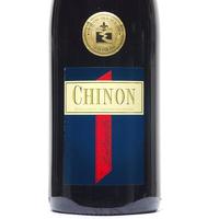 Chinon Les Baladelles, la Sica des Caves de vins de Rabelais