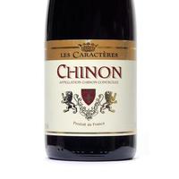 Chinon Les Caractères 2006, Marque Repère Scanmark