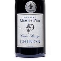 Chinon Prestige 2007, Domaine Charles Pain