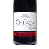 Chinon Sélection Auchan 2006, Pierre Chanau