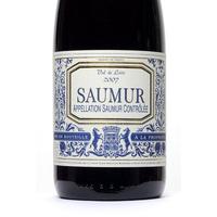 Saumur 2007 sélection Carrefour, cave Maurice Bonnamy