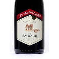 Saumur Les Palandines, cuvée Prestige 2007 (Champion), François Richard