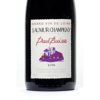 Saumur-Champigny 2006, Paul Buisse