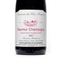Saumur-Champigny 2007 Domaine des Clos Maurice