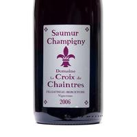 Saumur-Champigny Dom. La Croix de Chaintres 2006, Fillatreau-Bercetche