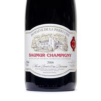 Saumur-Champigny Domaine de la Perruche 2006