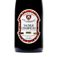 Saumur-Champigny Domaine des Glycines, Les Matinières 2007