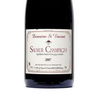 Saumur-Champigny Domaine Saint-Vincent 2007