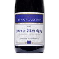 Saumur-Champigny La Cuvée des Croix blanches 2007, Les Celliers de la Basse Île